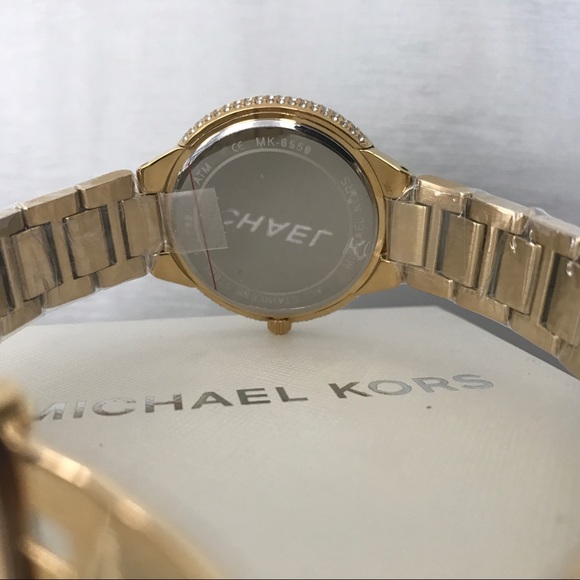 LAST 1 ⭐️ Authentic MK Taryn Crystal Watch - Picture 7 of 7